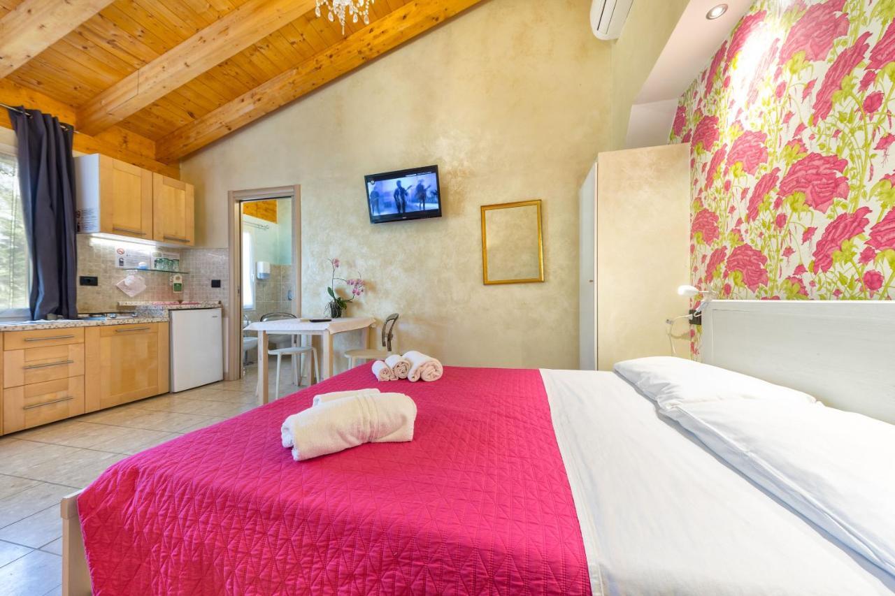 Residenza Le Dimore Ξενοδοχείο Βερόνα Εξωτερικό φωτογραφία